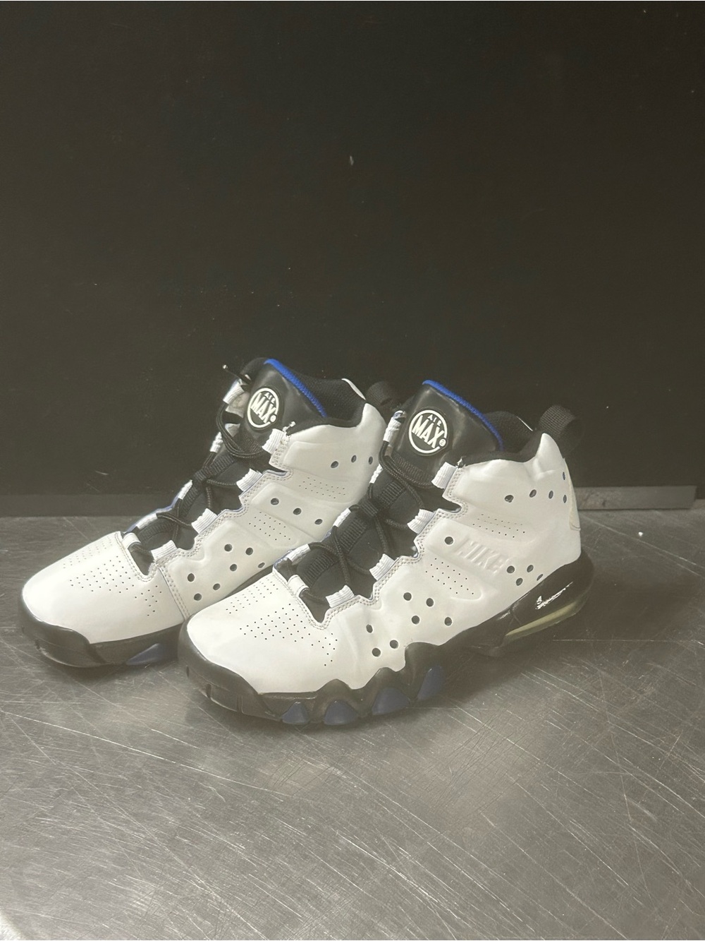 Nike AirMax 2 Charle Barkley Size 6.5Y
